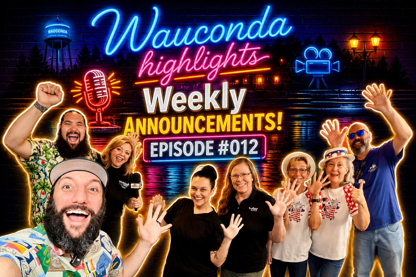 Wauconda Highlights Weekly Announcements crew